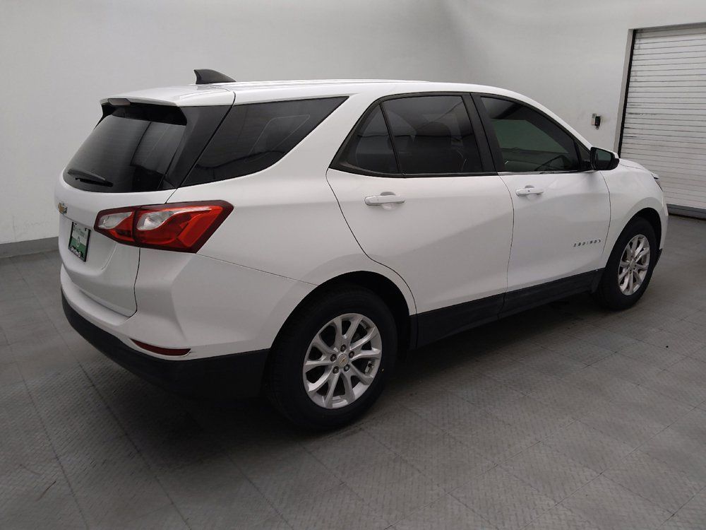 Used 2021 Chevrolet Equinox LS FWD image 10