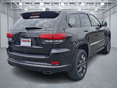 Used 2020 Jeep Grand Cherokee High Altitude AWD/4WD image 5