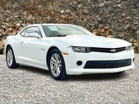 Used 2015 Chevrolet Camaro LS image 9
