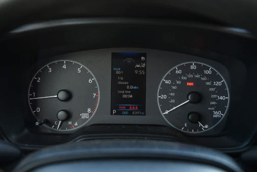 Certified 2025 Toyota Corolla LE FWD image 22