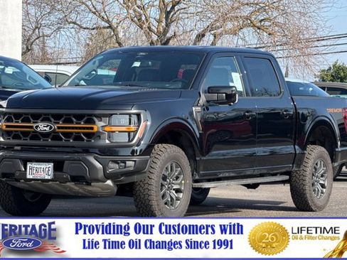 New 2025 Ford F150 Tremor w/ Equipment Group 402A High image 8