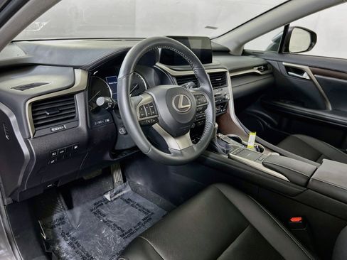 Used 2022 Lexus RX 450h AWD w/ Premium Package image 9