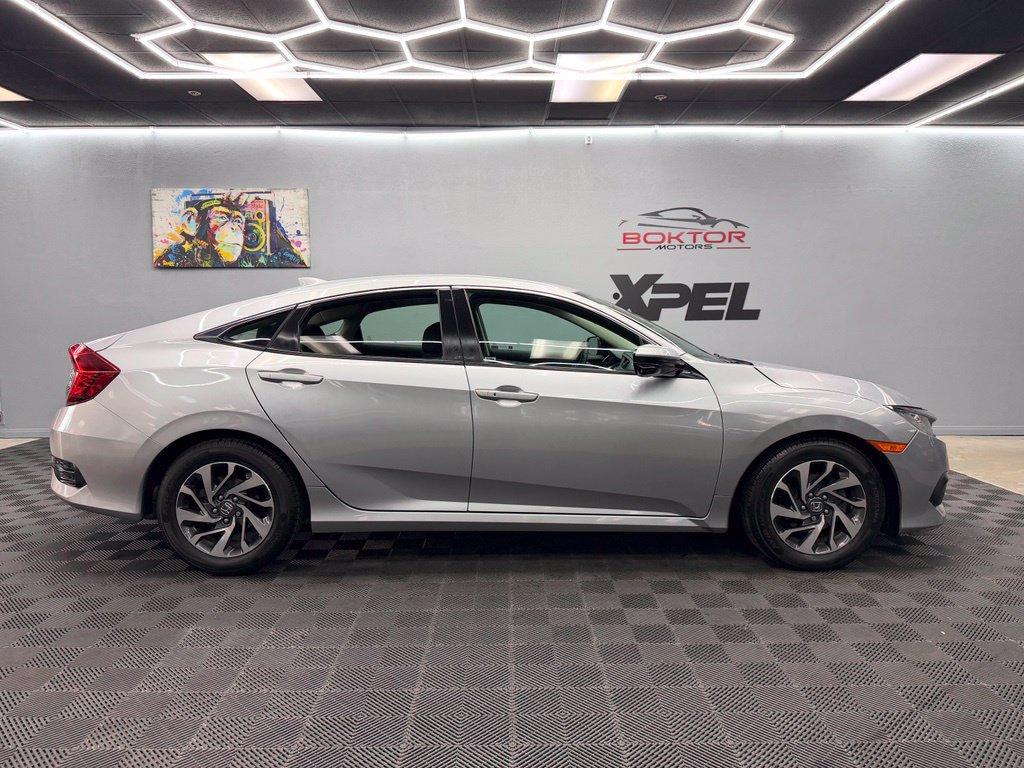 Used 2017 Honda Civic EX image 16