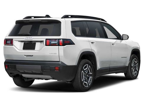 New 2026 Jeep Cherokee Limited AWD/4WD image 2