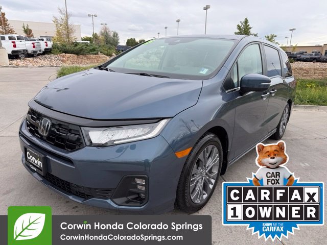 Used 2025 Honda Odyssey Touring image 4