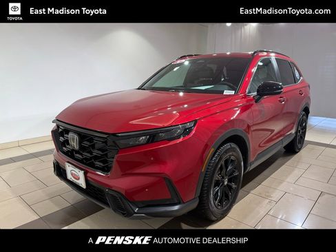 Used 2024 Honda CR-V Sport-L image 1