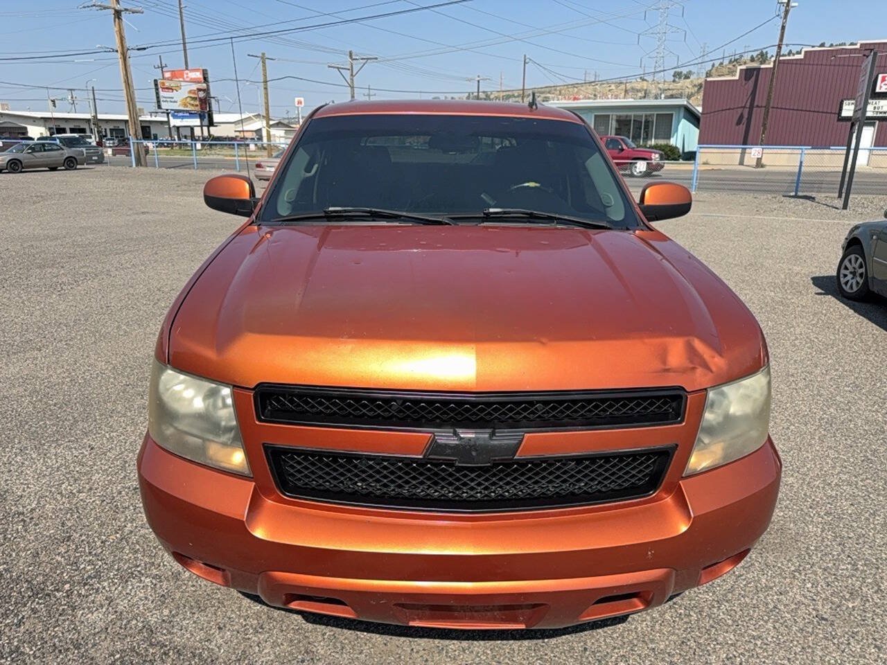 Used 2007 Chevrolet Avalanche LT w/ LT Preferred Equipment Group AWD/4WD image 2