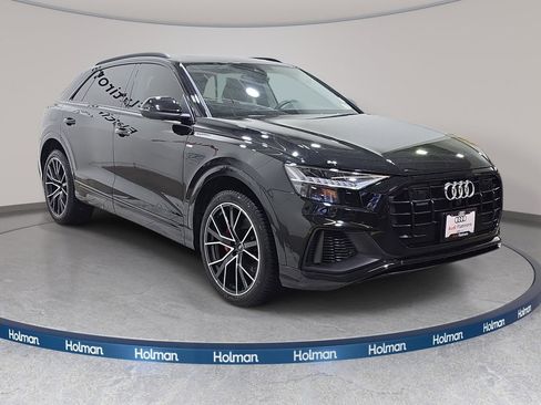Certified 2023 Audi Q8 Premium Plus AWD/4WD image 4
