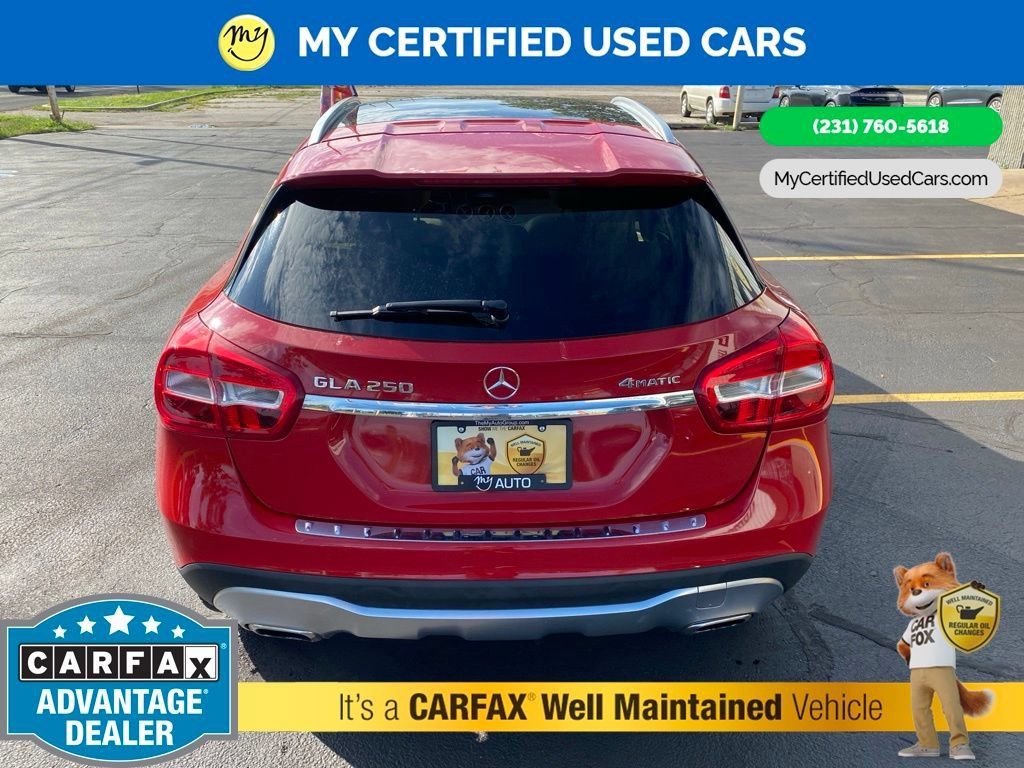 Used 2018 Mercedes-Benz GLA 250 4MATIC image 6