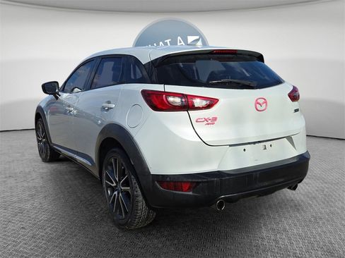 Used 2016 MAZDA CX-3 Grand Touring image 6
