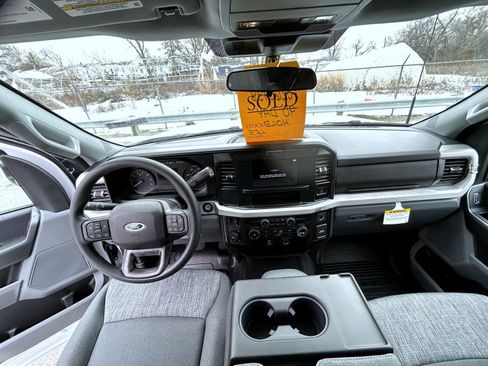 New 2026 Ford F250 XLT w/ Snow Plow Prep Package image 11
