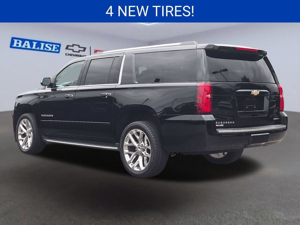 Certified 2019 Chevrolet Suburban Premier AWD/4WD image 6