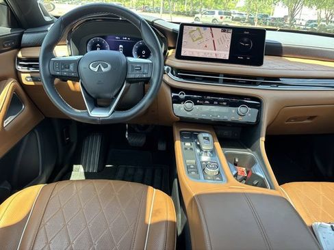 Used 2024 INFINITI QX60 Autograph w/ Cargo Package AWD/4WD image 21