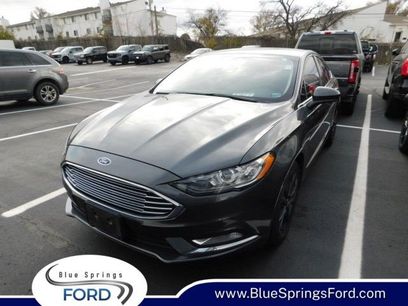 Used 2018 Ford Fusion SE w/ Equipment Group 201A