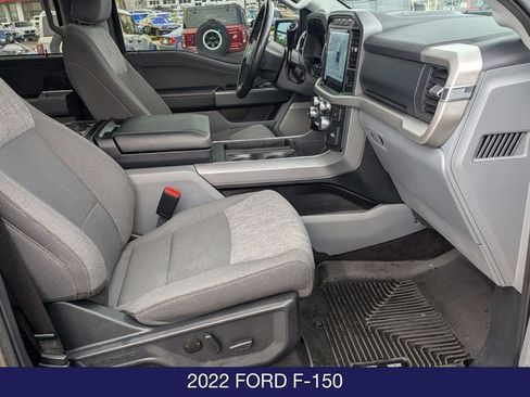 Certified 2022 Ford F150 XLT w/ Equipment Group 302A High AWD/4WD image 26