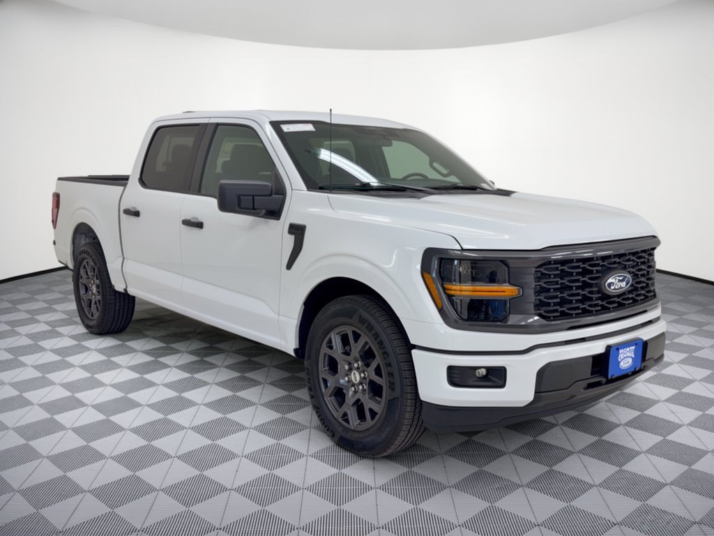 Used 2026 Ford F150 STX w/ Equipment Group 200A RWD image 7