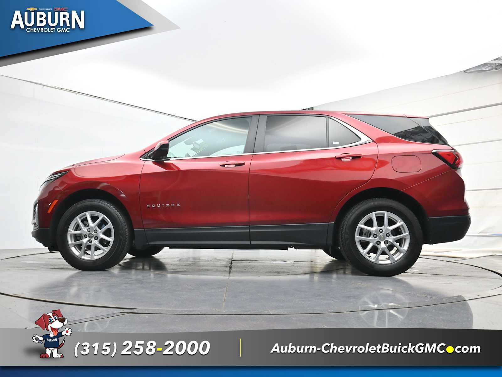 Used 2024 Chevrolet Equinox LT AWD/4WD image 22
