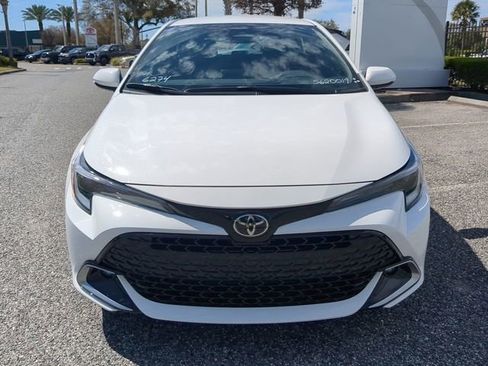 New 2026 Toyota Corolla XSE FWD image 9