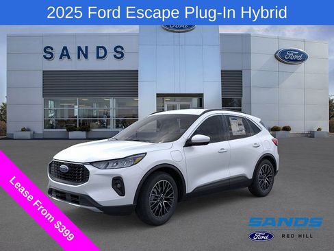 New 2025 Ford Escape SE image 1
