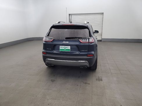 Used 2019 Jeep Cherokee Limited AWD/4WD image 7