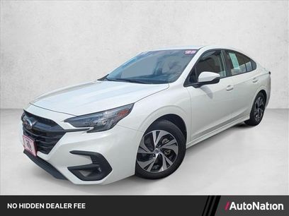 Certified 2025 Subaru Legacy Premium