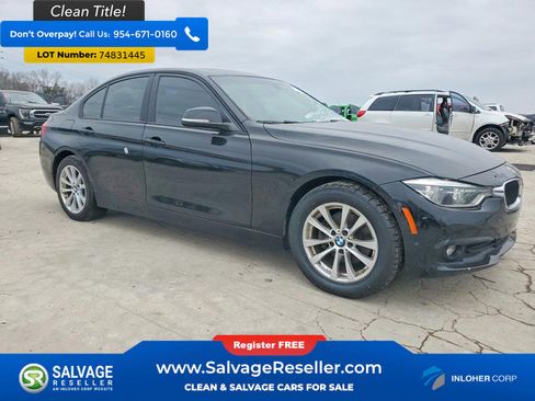 Used 2018 BMW 320i Sedan image 5