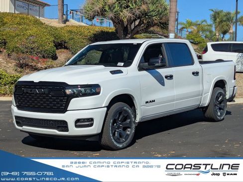 New 2025 RAM 1500 Big Horn image 1