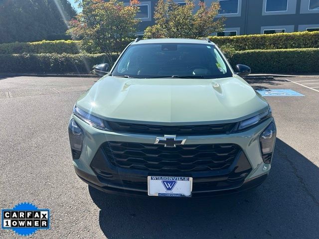 Used 2024 Chevrolet Trax ACTIV FWD image 2