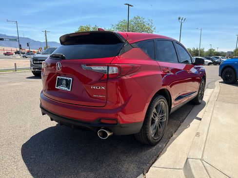 Used 2021 Acura RDX A-Spec AWD/4WD image 6