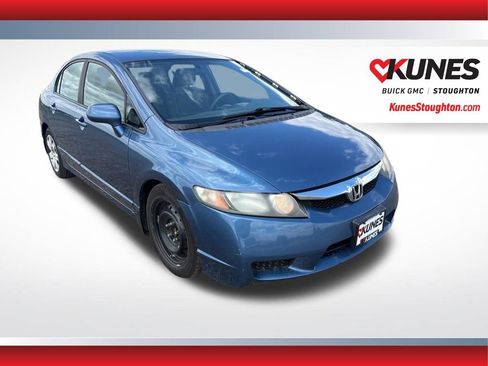 Used 2010 Honda Civic LX image 1