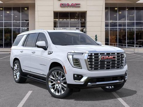 New 2026 GMC Yukon Denali w/ Denali Reserve Package AWD/4WD image 7