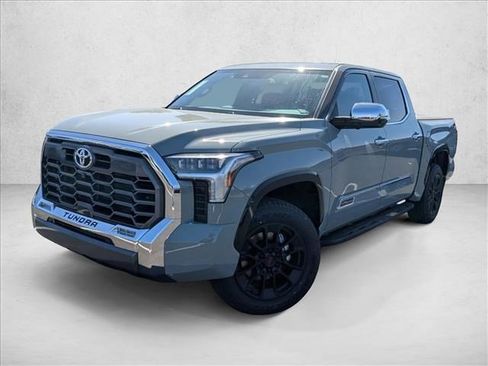 New 2026 Toyota Tundra 1794 Edition AWD/4WD image 1