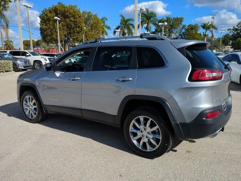 Used 2014 Jeep Cherokee Limited image 5