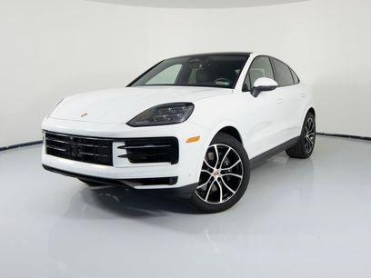 New 2026 Porsche Cayenne