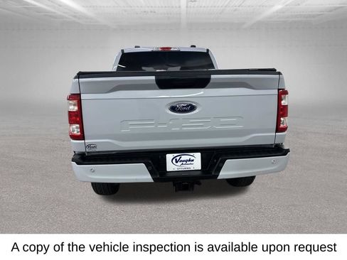 Used 2022 Ford F150 XL w/ STX Appearance Package AWD/4WD image 12