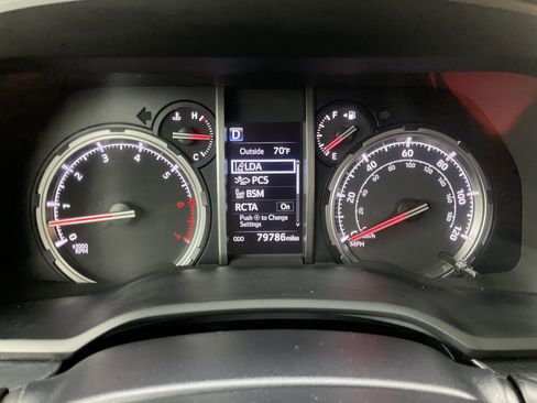 Used 2022 Toyota 4Runner TRD Sport image 12