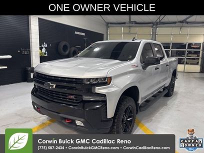 Used 2021 Chevrolet Silverado 1500 LT Trail Boss w/ Bed Protection Package