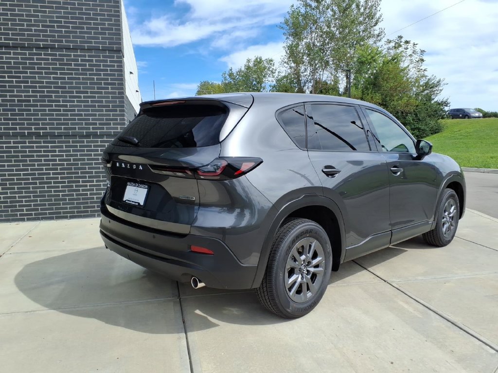 New 2026 MAZDA CX-5 Select AWD/4WD image 7