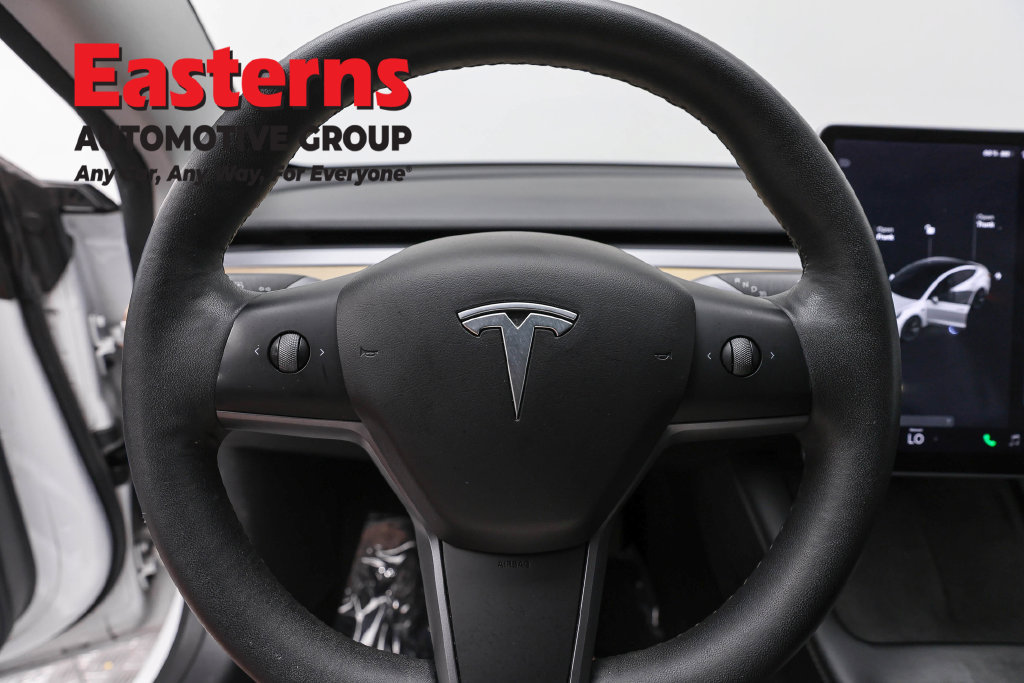 Used 2021 Tesla Model 3 Long Range AWD/4WD image 11