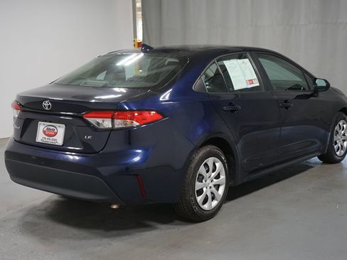 Certified 2024 Toyota Corolla LE FWD image 8