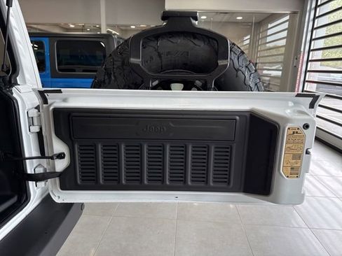 New 2025 Jeep Wrangler Unlimited Rubicon 392 image 47