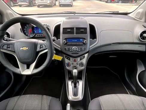 Used 2012 Chevrolet Sonic LT FWD image 15