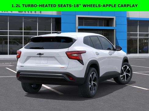 Used 2026 Chevrolet Trax RS w/ Driver Confidence Package FWD image 10