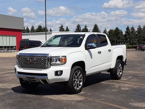 Used 2019 GMC Canyon Denali image 1