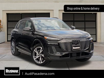 New 2027 Audi Q6 e-tron Premium Plus