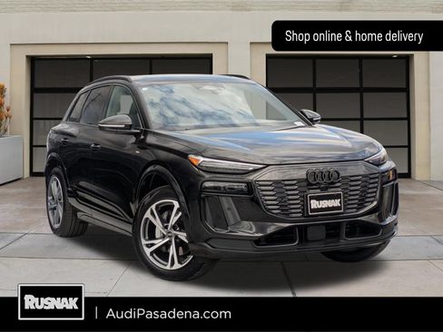 New 2027 Audi Q6 e-tron Premium Plus AWD/4WD image 1