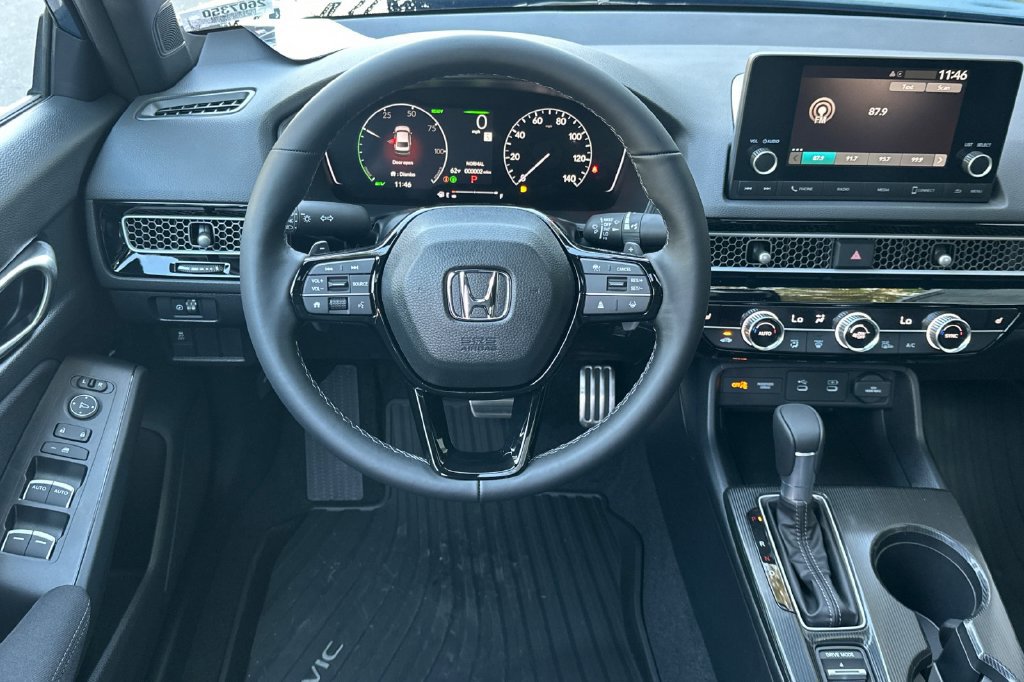 Used 2026 Honda Civic FWD Hybrid Sedan image 10