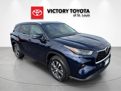 Used 2026 Toyota Highlander XLE