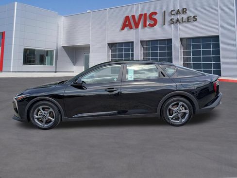 Used 2025 Kia K4 FWD image 10