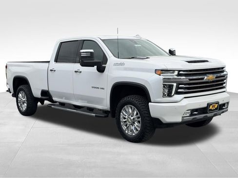 Used 2022 Chevrolet Silverado 3500 High Country w/ Safety Package II AWD/4WD image 7